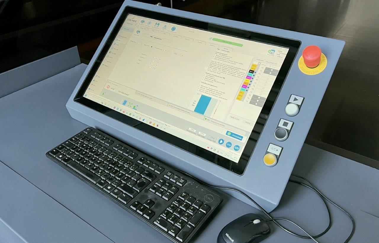 ZIMMER AUSTRIA at Techtextil 2026 in Frankfurt Germany