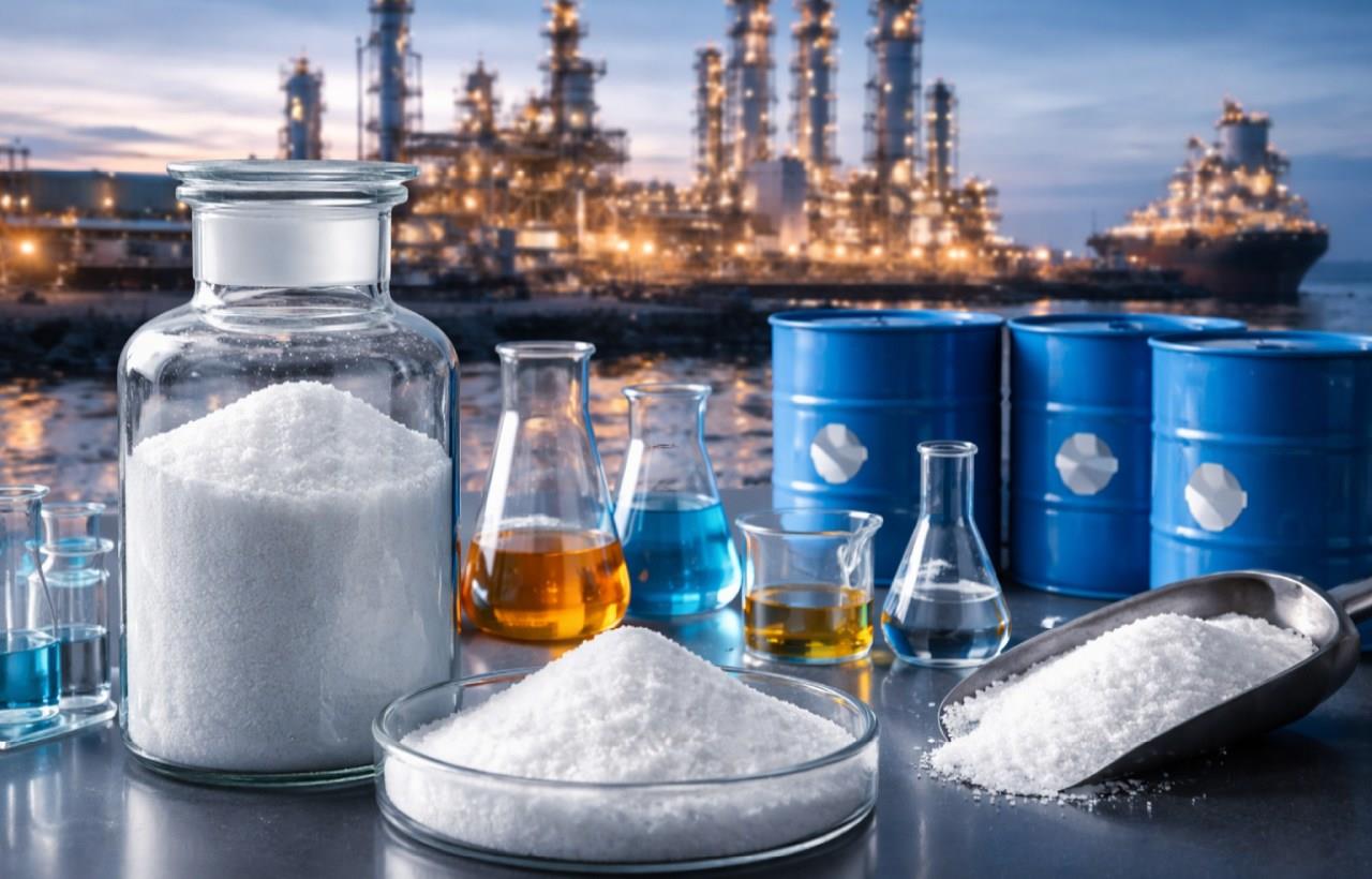 Strait of Hormuz Closure Sends Phthalic Anhydride Prices Surging 60%