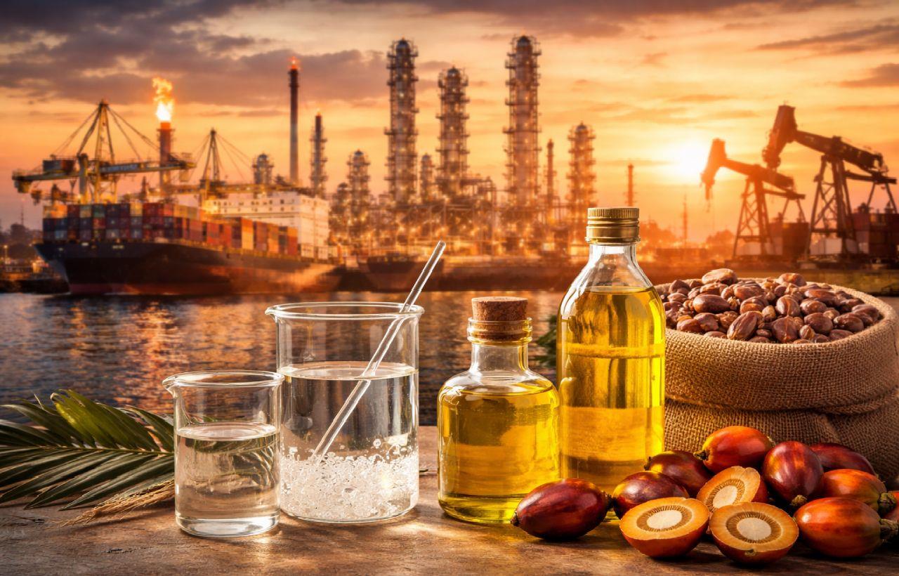 Fatty Alcohol Hits $3,565 as War, B50 & CPKO Drive Surge