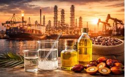 Fatty Alcohol Hits $3,565 as War, B50 & CPKO Drive Surge