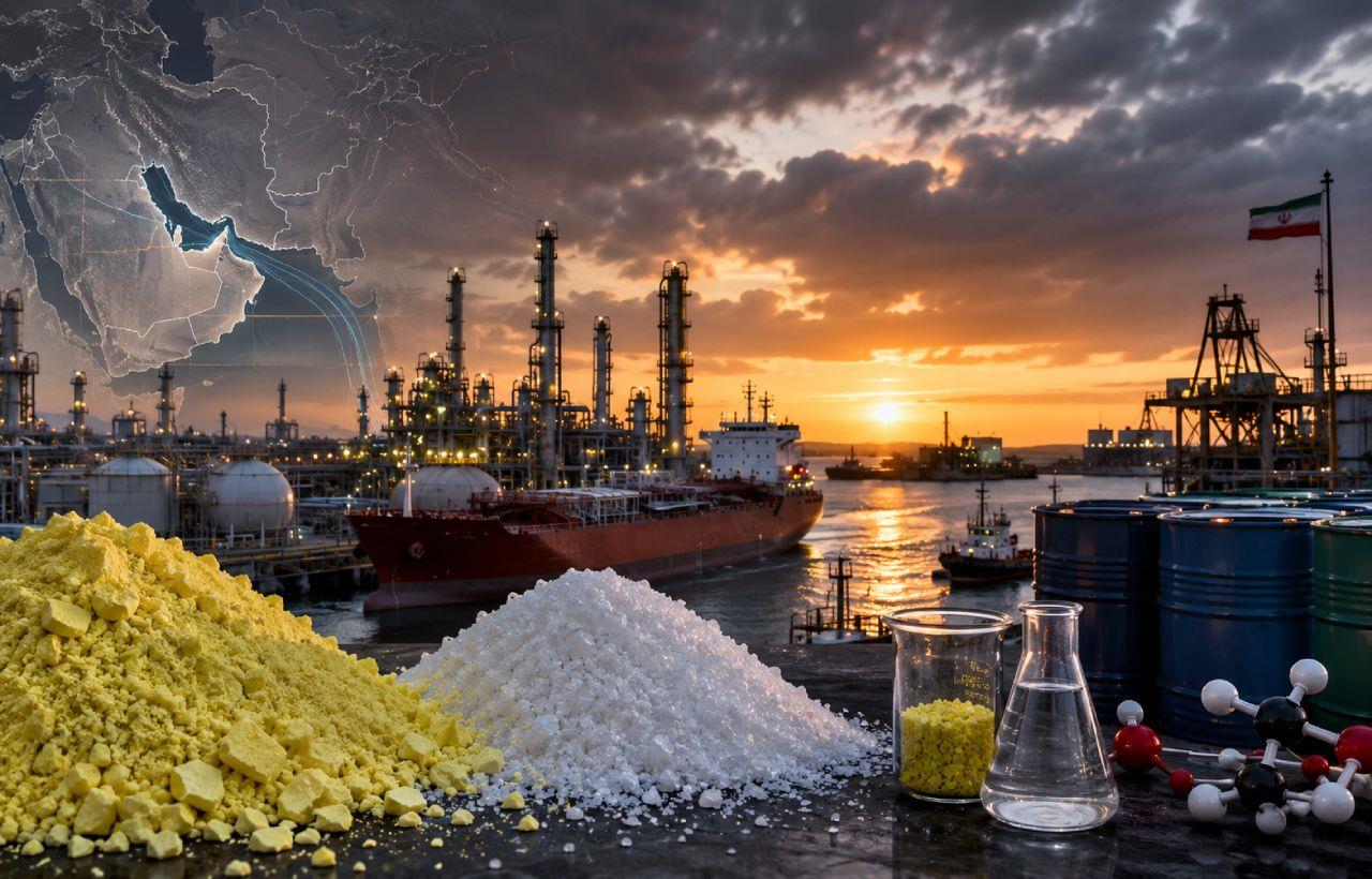 Impact on Chemical Markets from Sulphur High and Methanol