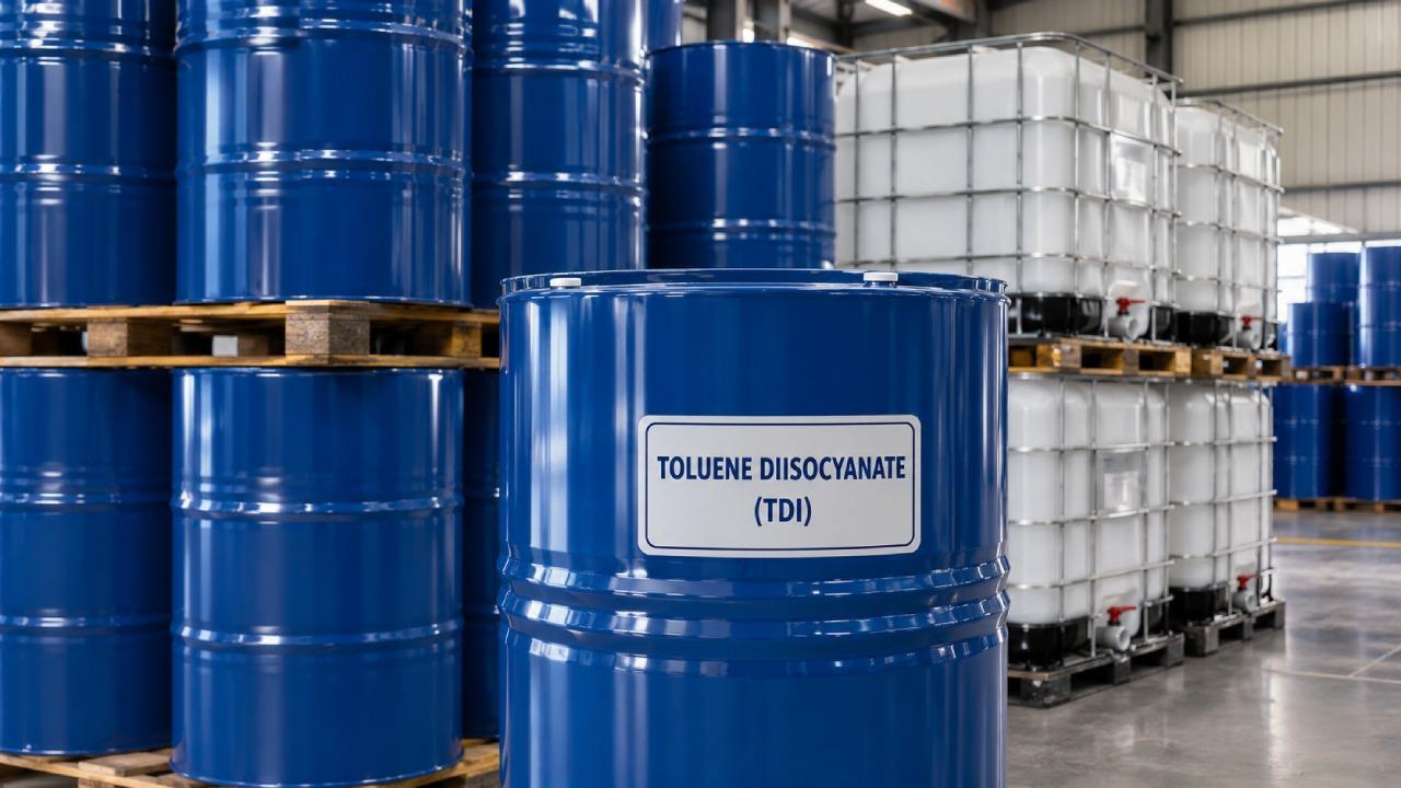 Stable TDI Prices After 6–8% Drop on Weak Demand