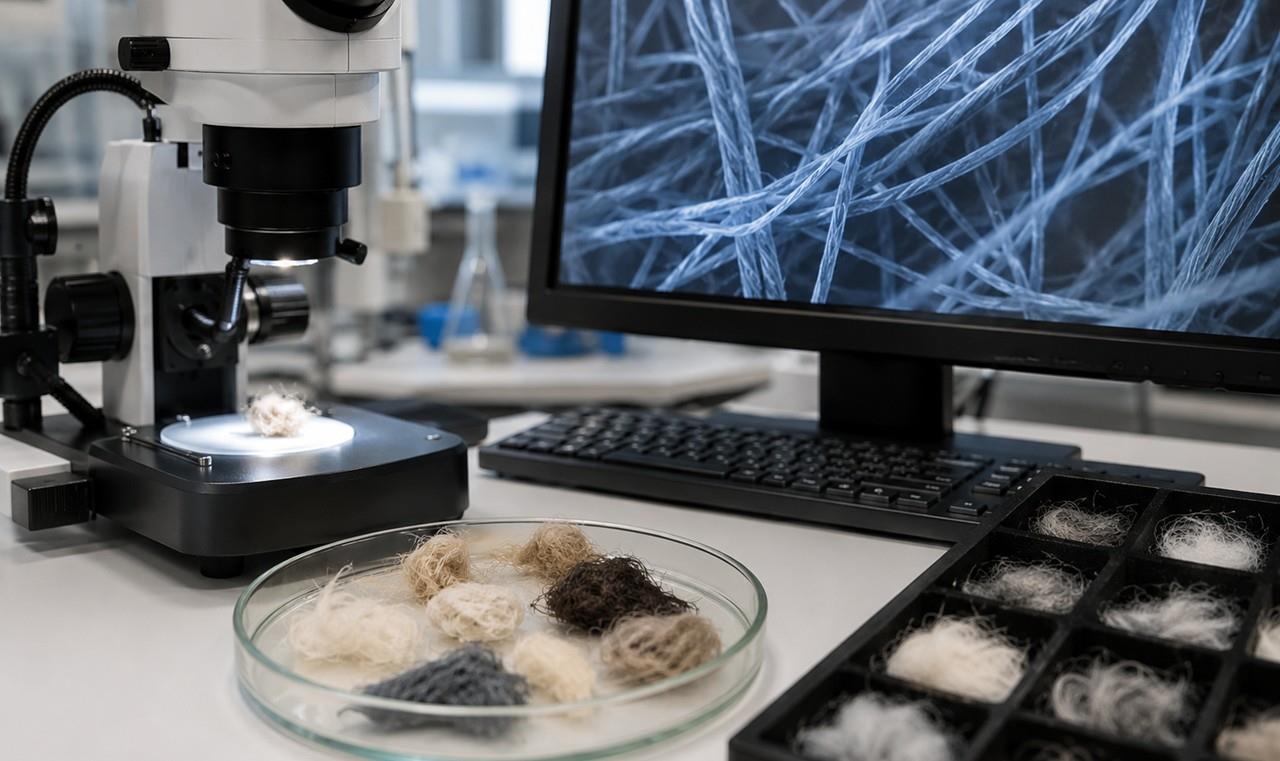 AI-Based Textile Fibre Identification: A Technical Review