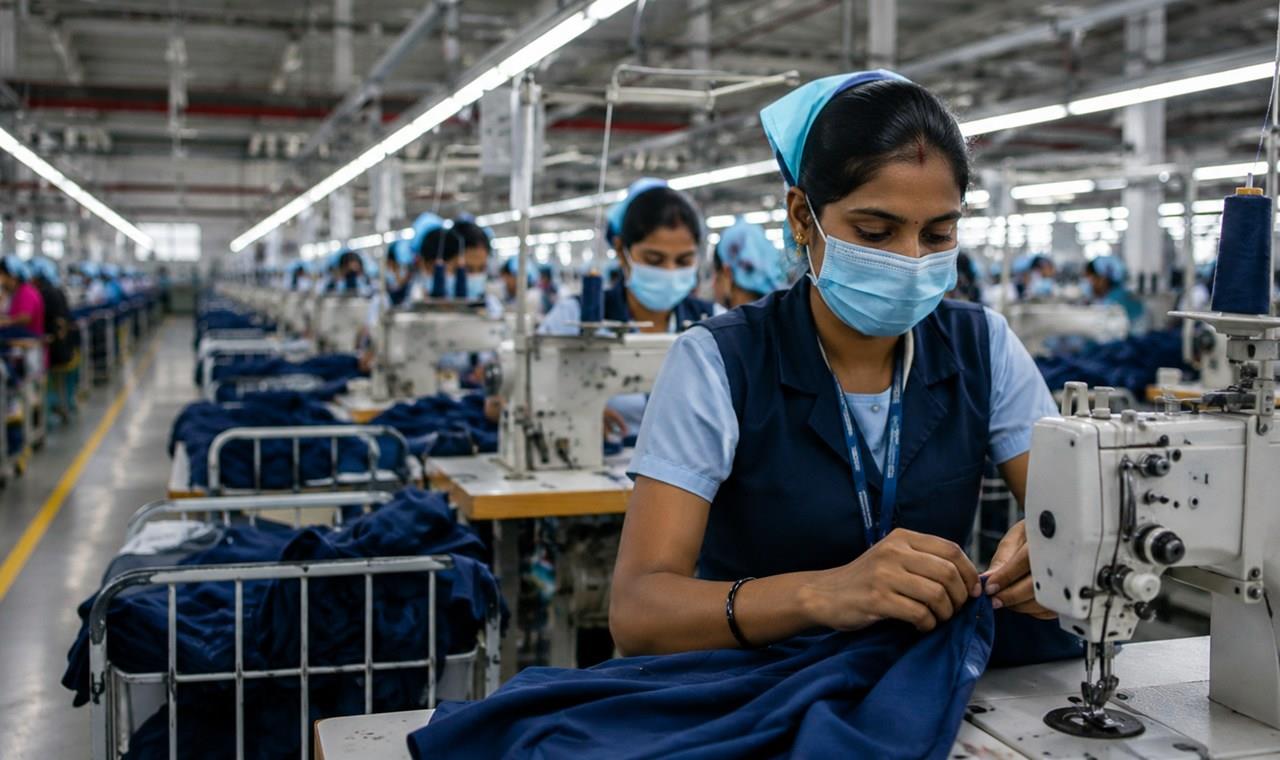 Odisha’s Scopes and Concerns: From Labour Supplier to Next-Gen Textile Hub