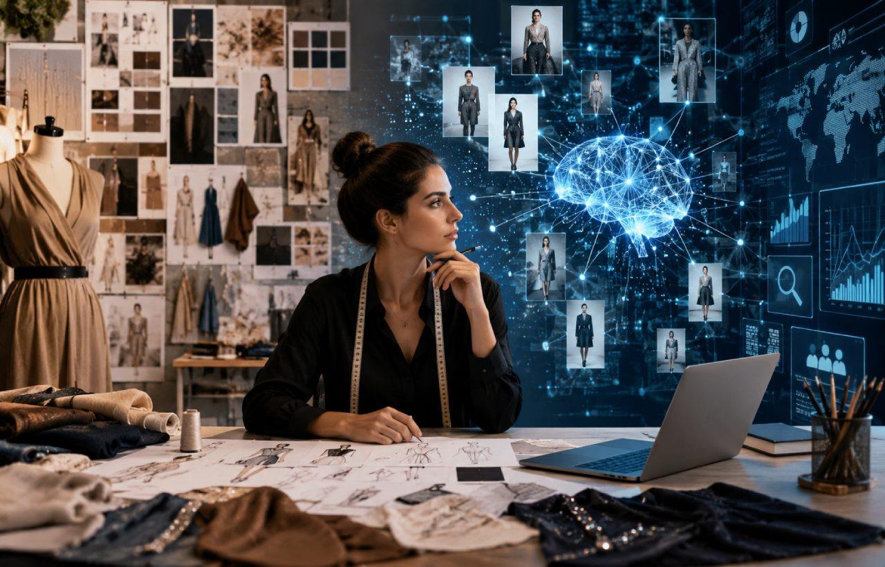 From Scarcity to Abundance: How AI is Changing What Makes Fashion Professionals Valuable