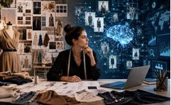 From Scarcity to Abundance: How AI is Changing What Makes Fashion Professionals Valuable