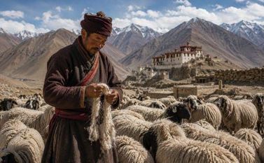 The Cold Desert’s Code: What a 1,000-Year-Old Culture Teaches the Fast Fashion Industry