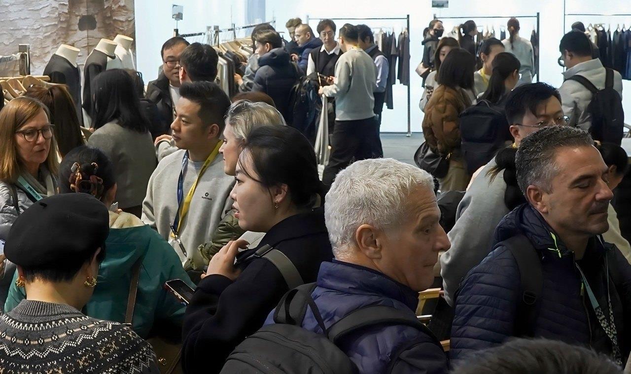 Regen-tech Fashion to Showcase at Intertextile Shanghai Apparel Fabrics Autumn/Winter 2026