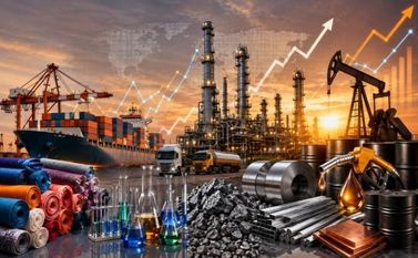 India's WPI Signals Persistent Cost Pressure Across Industries