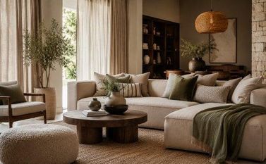 From Comfort to Value: The Role of Textiles in Modern Home Interiors