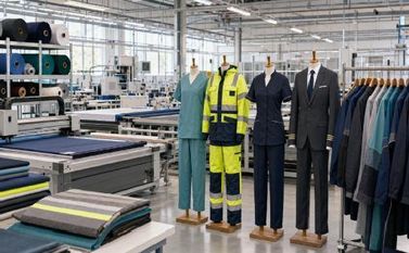 From Fabric to Function: The Changing Landscape of Uniform Manufacturing