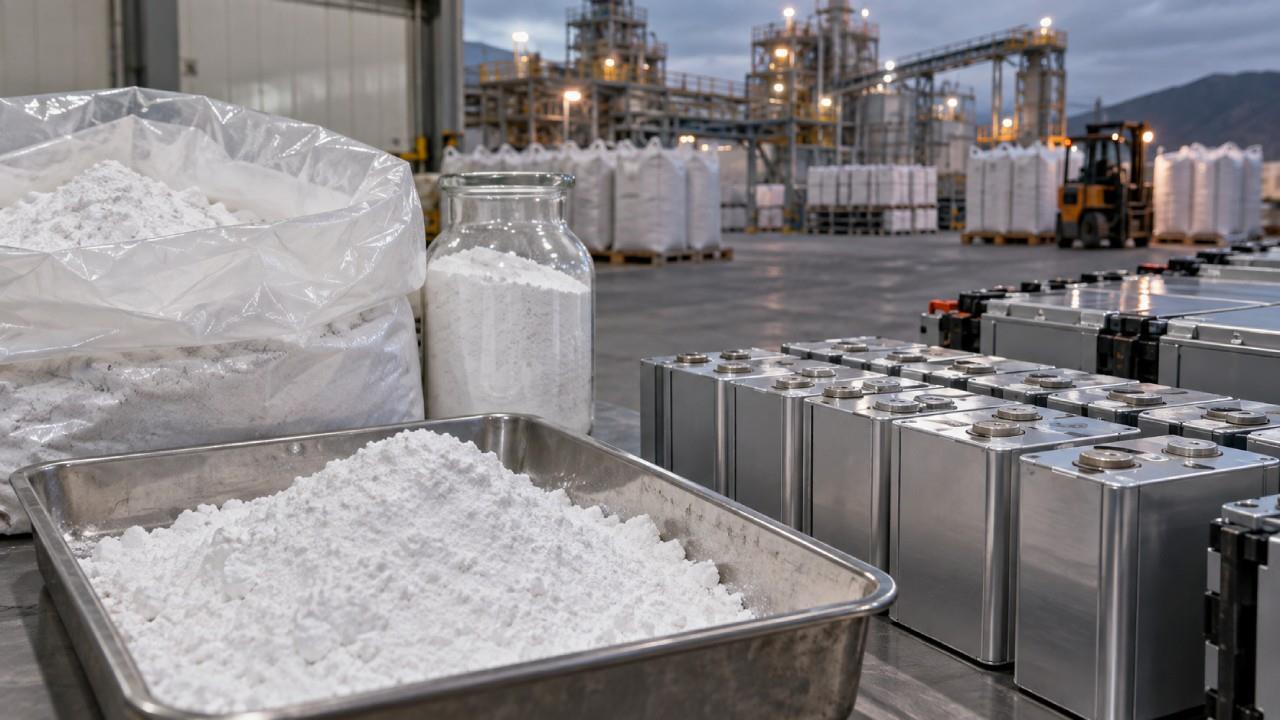 Can Lithium Carbonate Prices Hold as Supply Risks Mount?