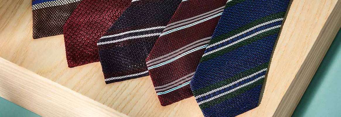 Ties – What Does You Tie Say About You?