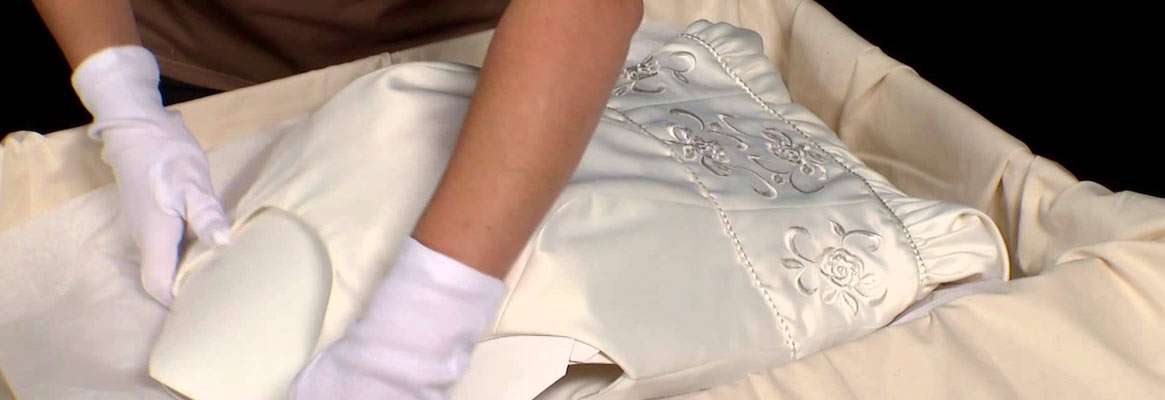 Wedding Dress Cleaning Tips