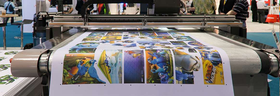 Digital Printing: New in Textile Printing - Fibre2Fashion