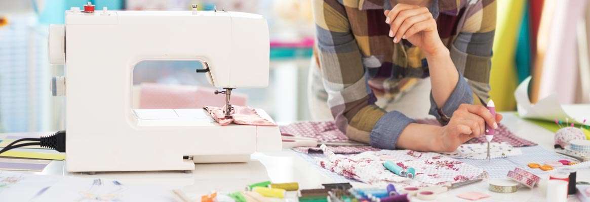 Learn To Sew: Choosing and Preparing Fabric