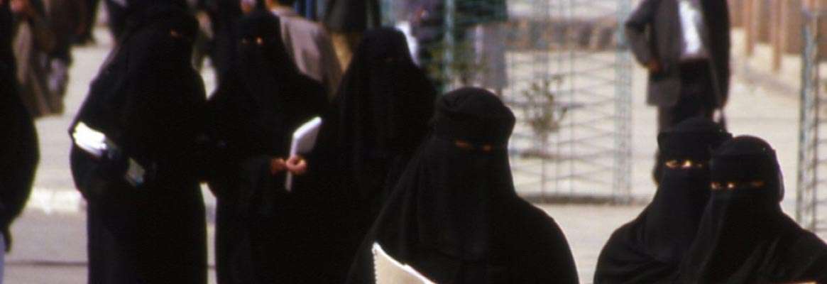 The Veil – "Women In Islam"