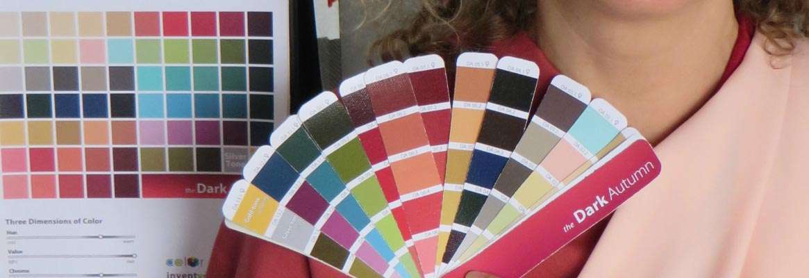 Personal Color Analysis - Five Secrets to Look More Attractive