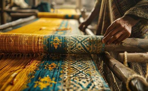 Indian Handloom Industry 