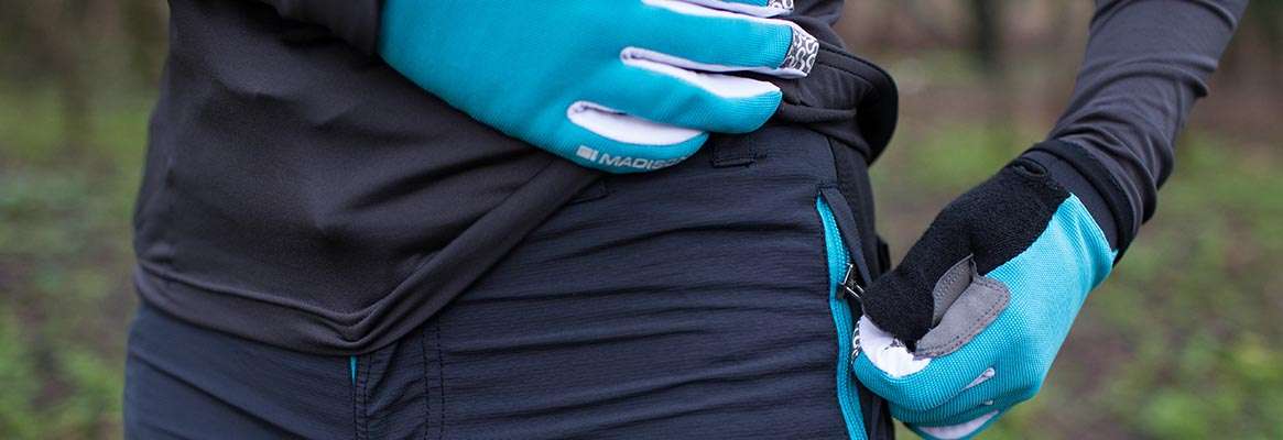Functional finishes for apparels