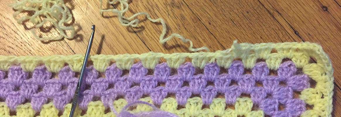 What is crochet?