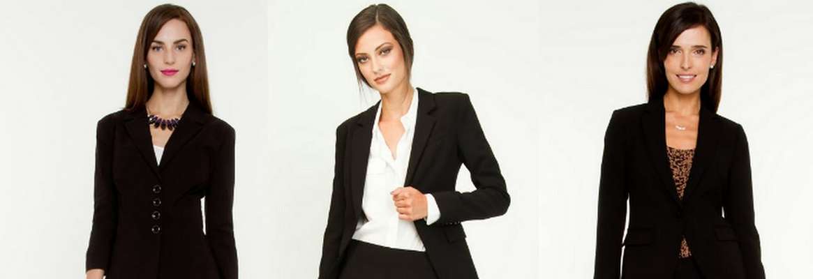 Look and wear professional clothing for your job interview
