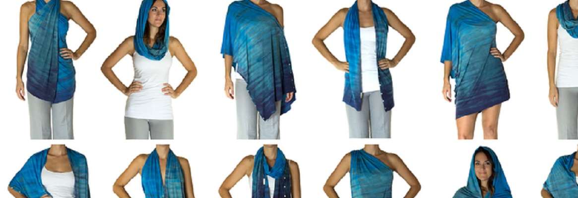 Pashmina shawls - The very tip of elegancy!