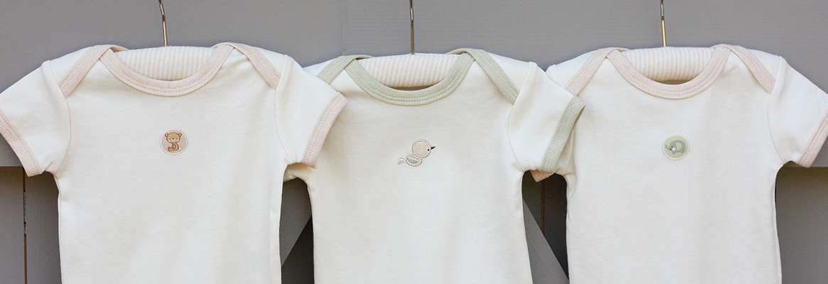 Organic cotton baby clothes--Benefits every parent should know