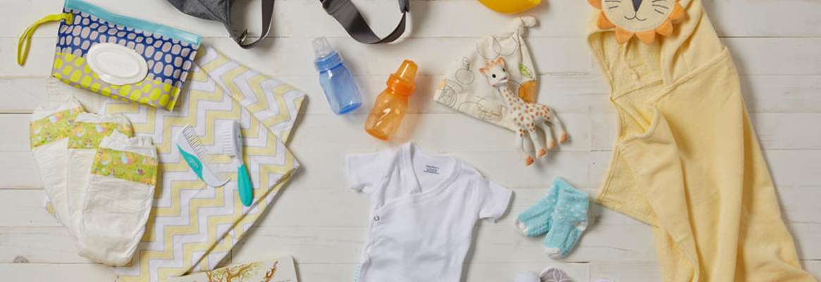 Baby clothes basics - needs and proper care