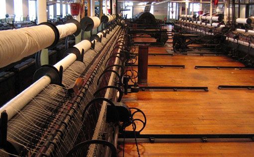 Indian Textile Industry 2006-07: Highlights - I