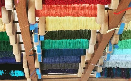 Contemporary weaving technologies and modernisation of decentralised power loom sector
