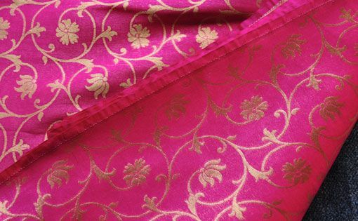 Contemporary view for upholstery and curtain jacquard fabrics matching with woven hanging design