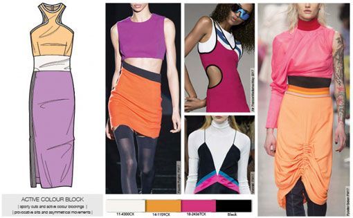Pink is out but Blue is in... Understanding Fashion & trend forecasting?