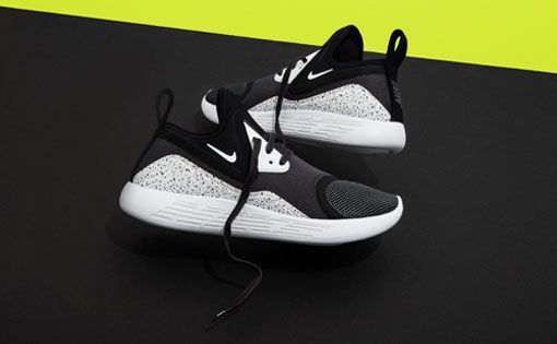 Eco-friendly shoes from Nike