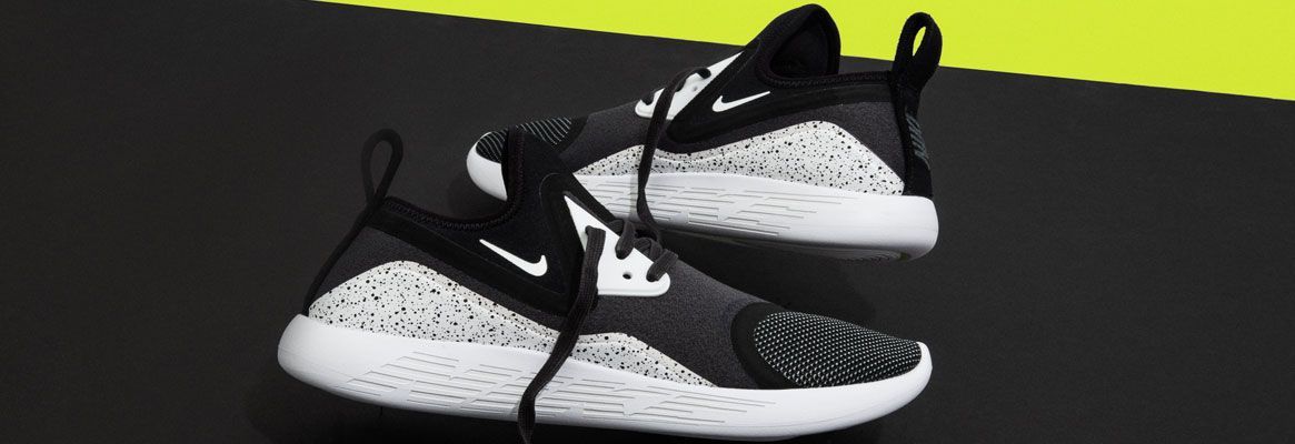 Eco-friendly shoes from Nike