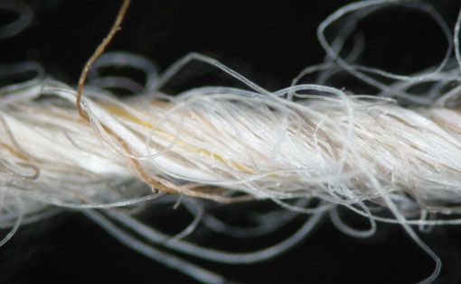 Hair severity: a new yarn hairiness parameter