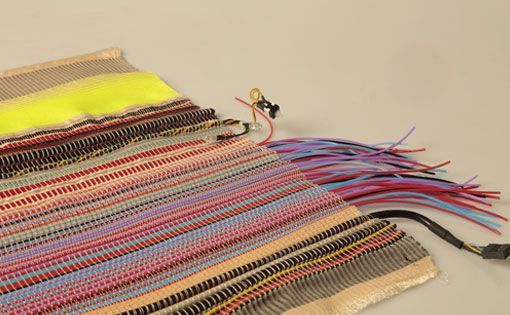 Hybrid textiles