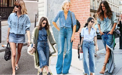 Denim in the perspective of a ‘Fashion Garment’