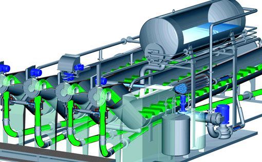 A practical approach for improving the wet rubbing fastness in exhaust reactive dyeing method in cabinet dyeing machine