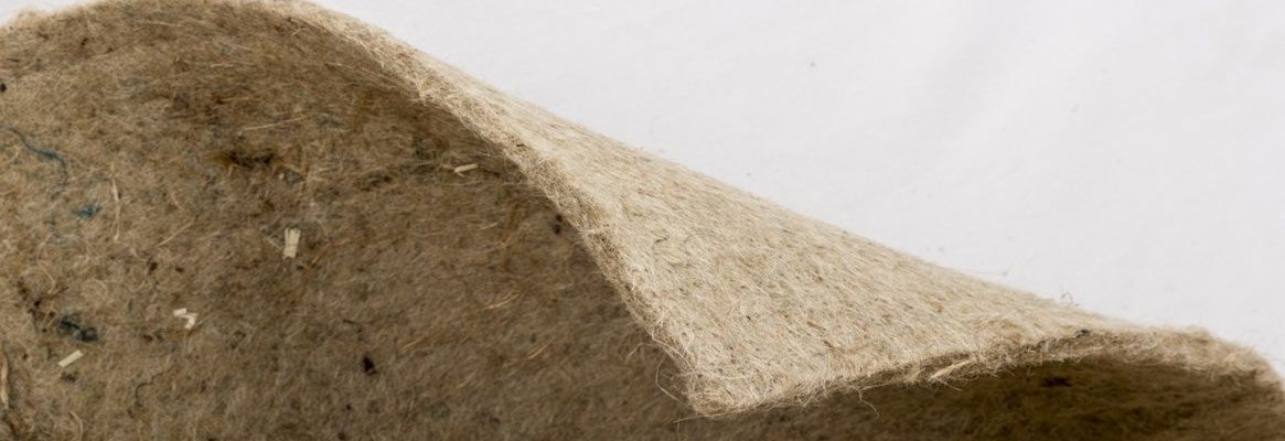 Market and marketability of jute geotextile