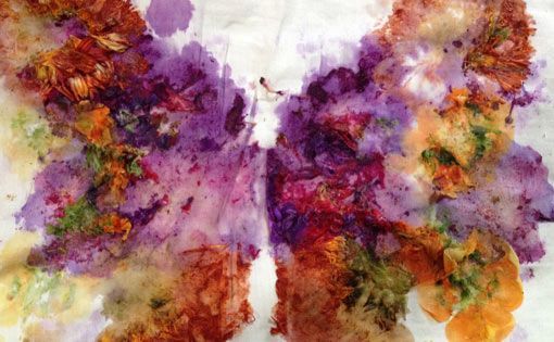 Dyeing of Cotton Fibre using Marigold Flower as Dye