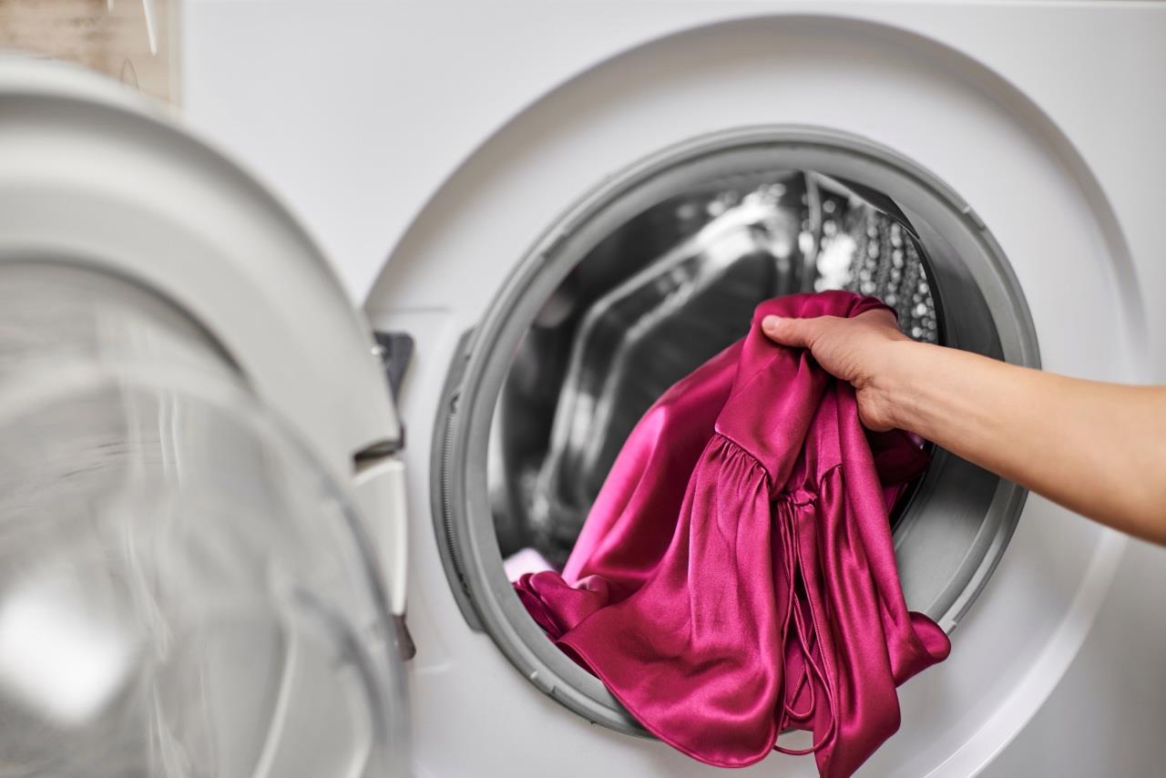 Wash care fundamentals for silk