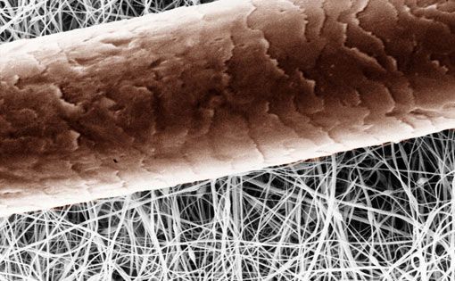 Nano technology adds value to textile finishing