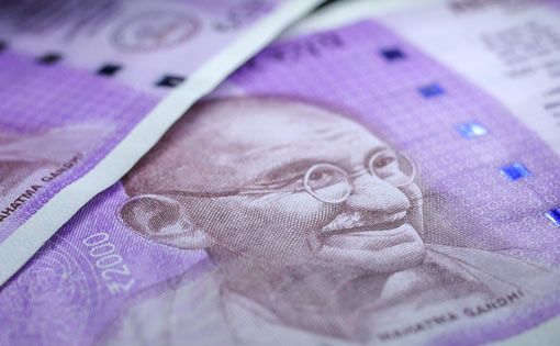 Can rupee appreciation encash on "CAPS" on Chinese imports in EU, US?