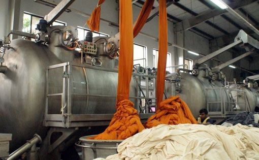 Effluent treatment in textile wet processing : Technology option and effluent treatment plant