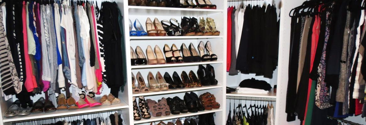 Some of the reasons women have closets full of designer shoes