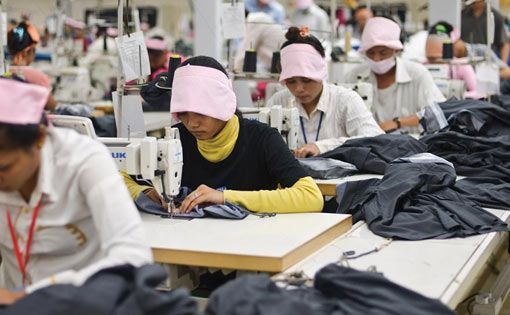 Labor monitoring in Cambodia's garment industry: lessons for Africa