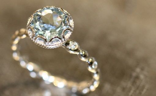 Fabulous faux diamonds -  Glamour that is affordable