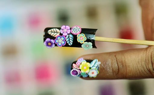 All about nail art - It's not just about painting your nails!