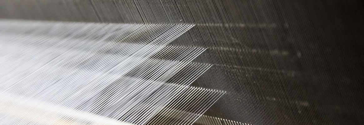 Textiles in aerospace applications